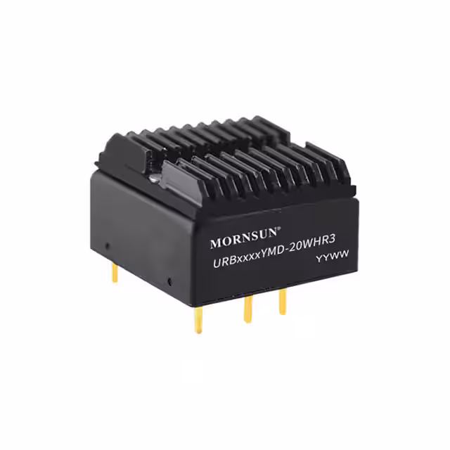 URB2415YMD-20WHR3 Mornsun America, LLC  DC DC Converters